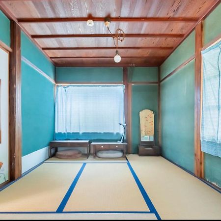 囲炉裏町家guesthouse Fujita 一棟貸切 Villa 無料駐車場 하쿠산 외부 사진