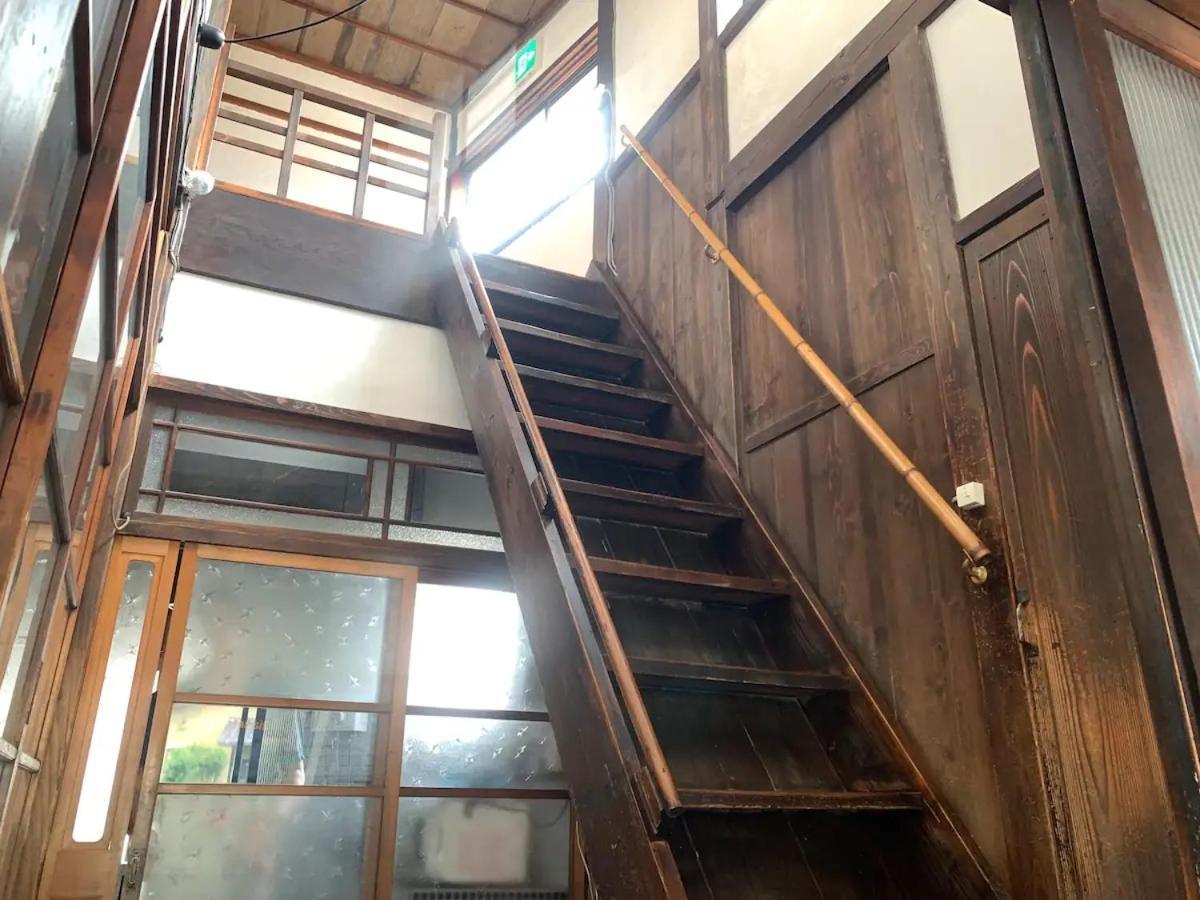 囲炉裏町家guesthouse Fujita 一棟貸切 Villa 無料駐車場 하쿠산 외부 사진