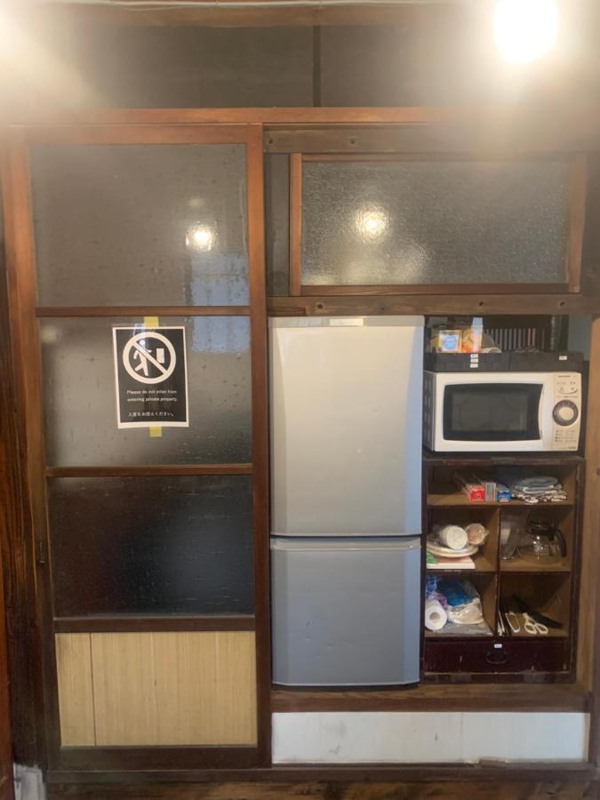 囲炉裏町家guesthouse Fujita 一棟貸切 Villa 無料駐車場 하쿠산 외부 사진