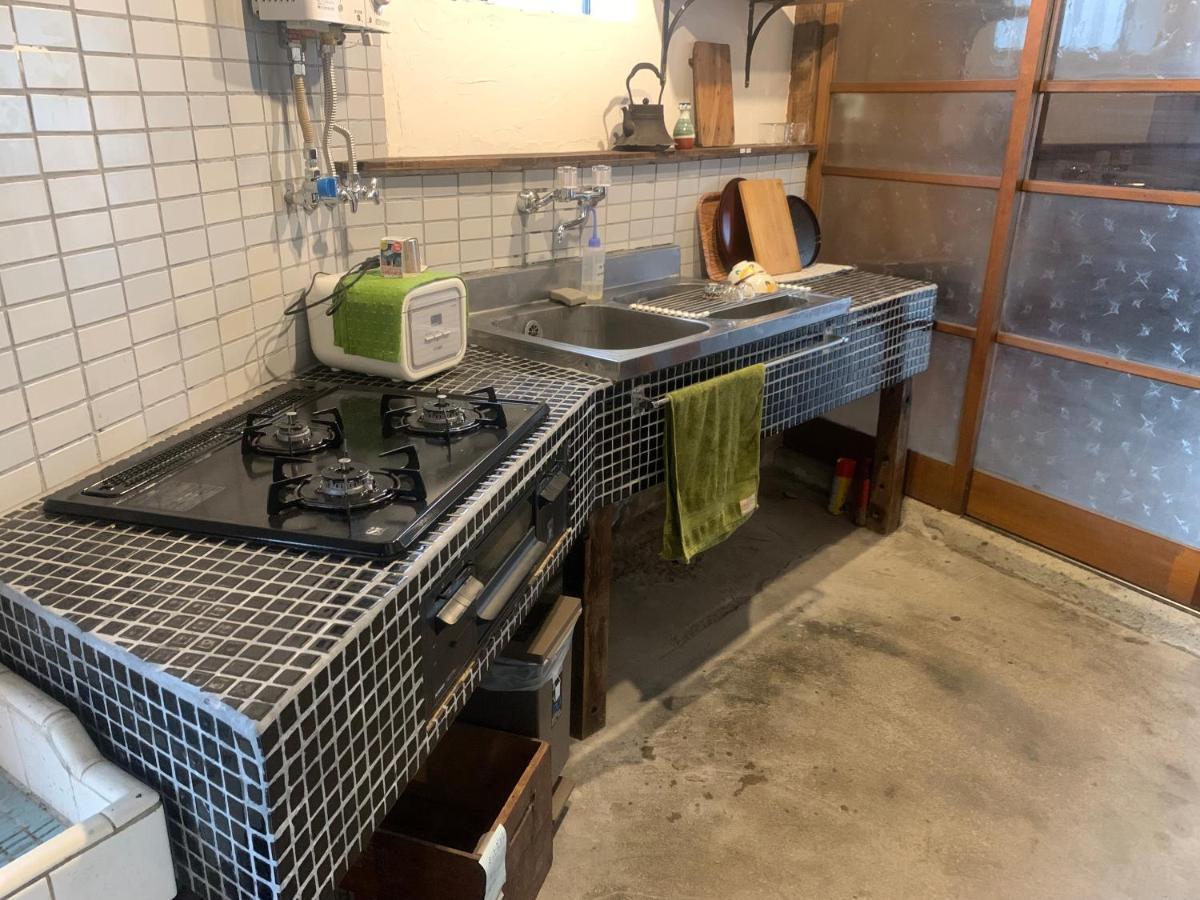 囲炉裏町家guesthouse Fujita 一棟貸切 Villa 無料駐車場 하쿠산 외부 사진