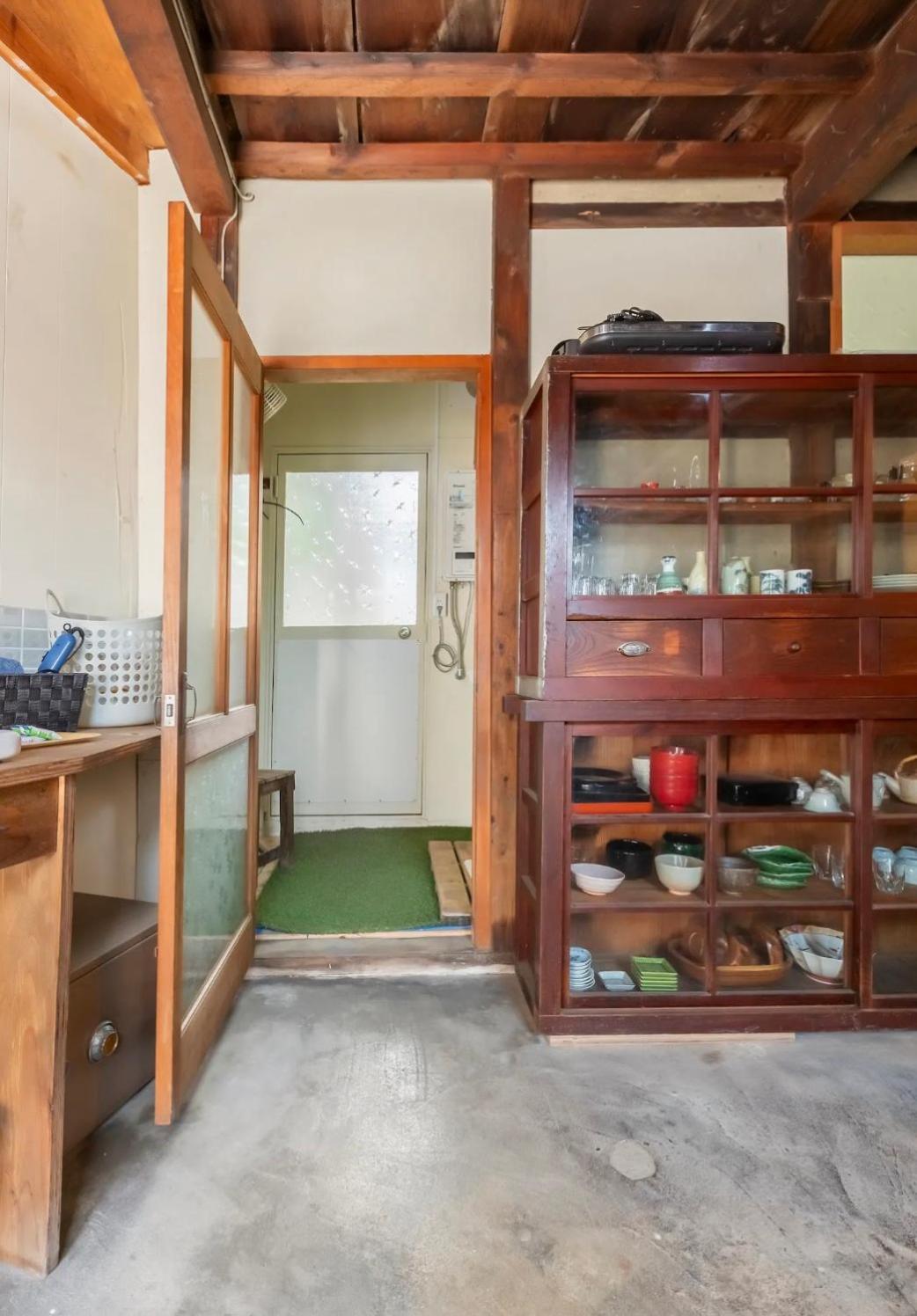 囲炉裏町家guesthouse Fujita 一棟貸切 Villa 無料駐車場 하쿠산 외부 사진