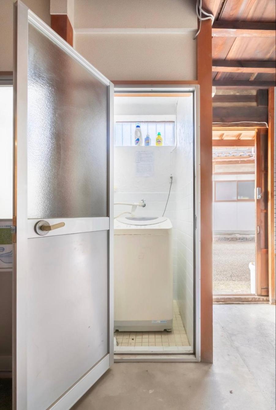 囲炉裏町家guesthouse Fujita 一棟貸切 Villa 無料駐車場 하쿠산 외부 사진