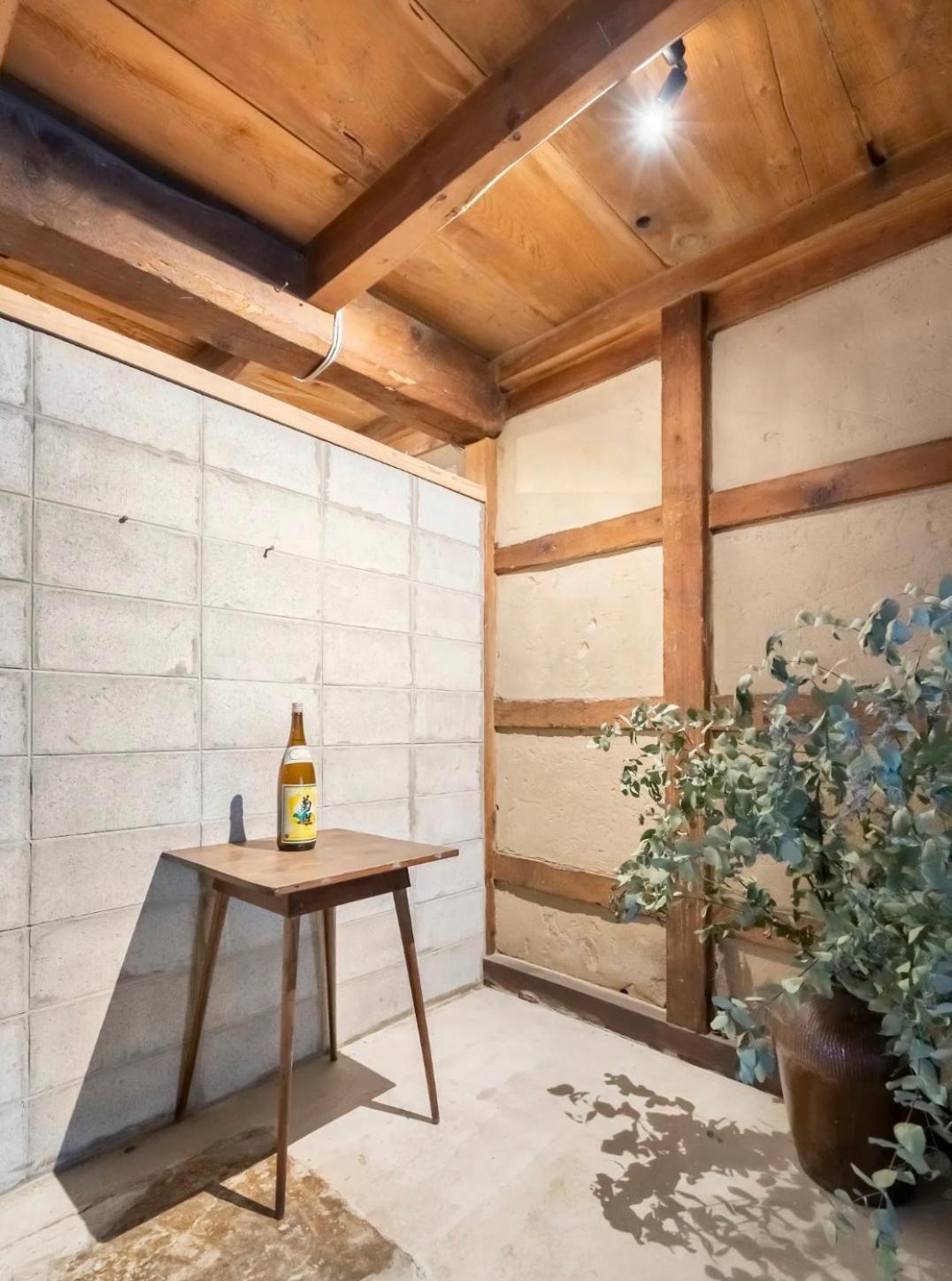 囲炉裏町家guesthouse Fujita 一棟貸切 Villa 無料駐車場 하쿠산 외부 사진
