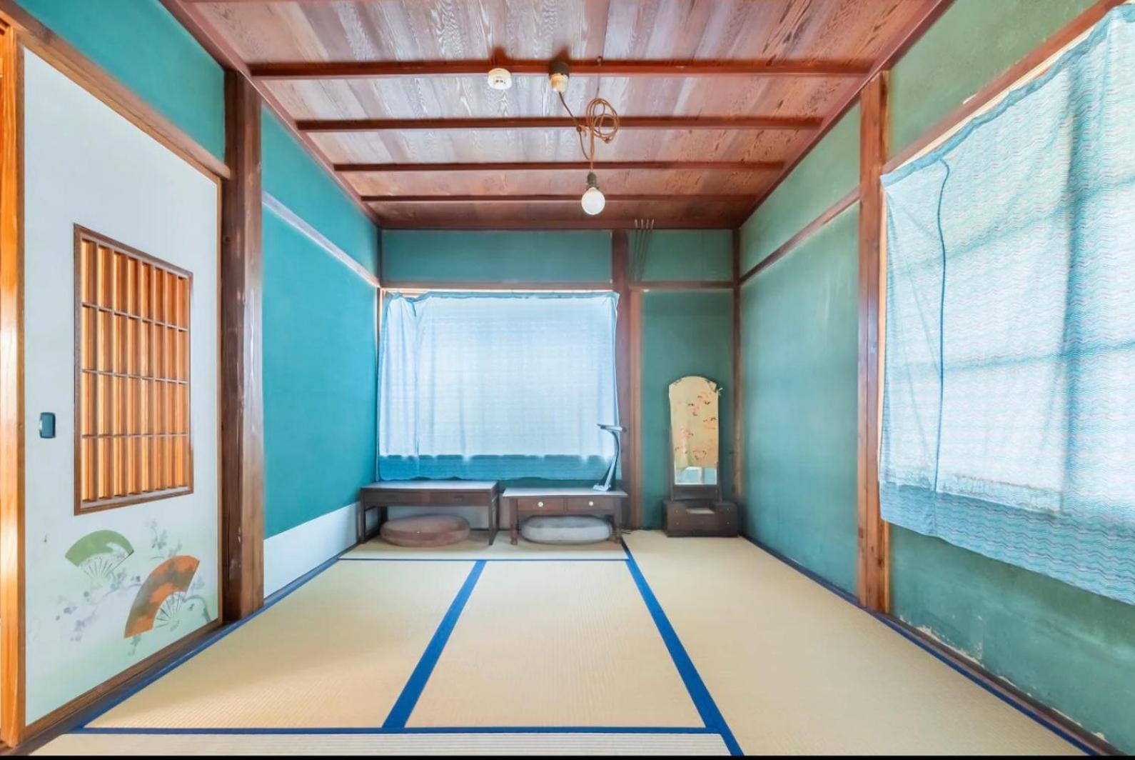 囲炉裏町家guesthouse Fujita 一棟貸切 Villa 無料駐車場 하쿠산 외부 사진