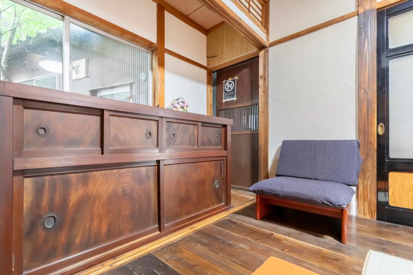 囲炉裏町家guesthouse Fujita 一棟貸切 Villa 無料駐車場 하쿠산 외부 사진