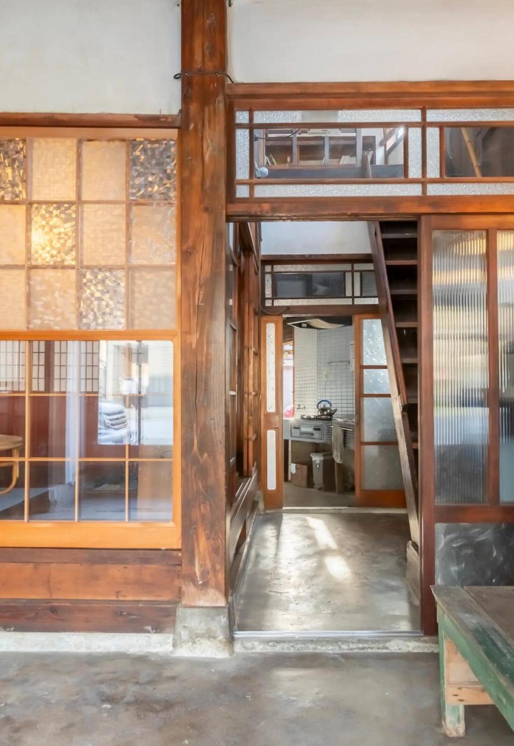 囲炉裏町家guesthouse Fujita 一棟貸切 Villa 無料駐車場 하쿠산 외부 사진