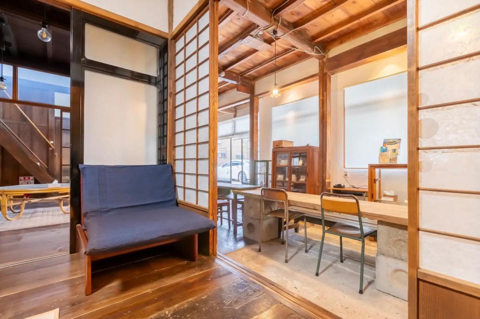 囲炉裏町家guesthouse Fujita 一棟貸切 Villa 無料駐車場 하쿠산 외부 사진