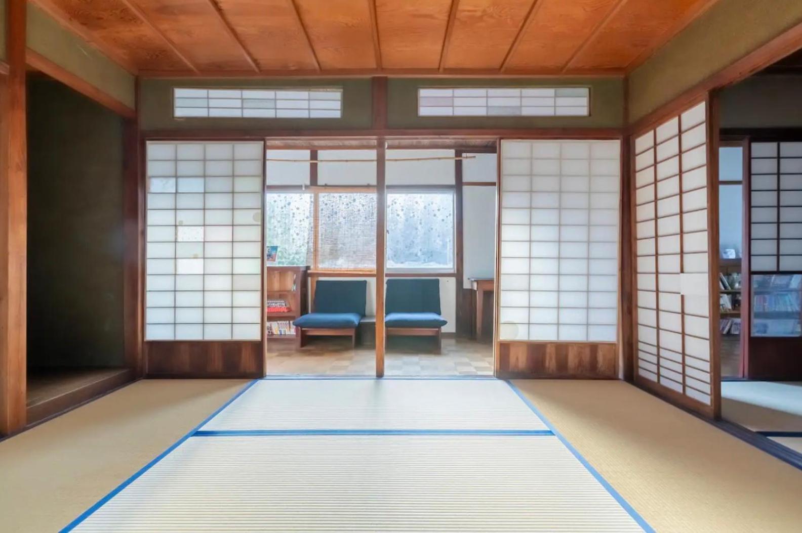囲炉裏町家guesthouse Fujita 一棟貸切 Villa 無料駐車場 하쿠산 외부 사진